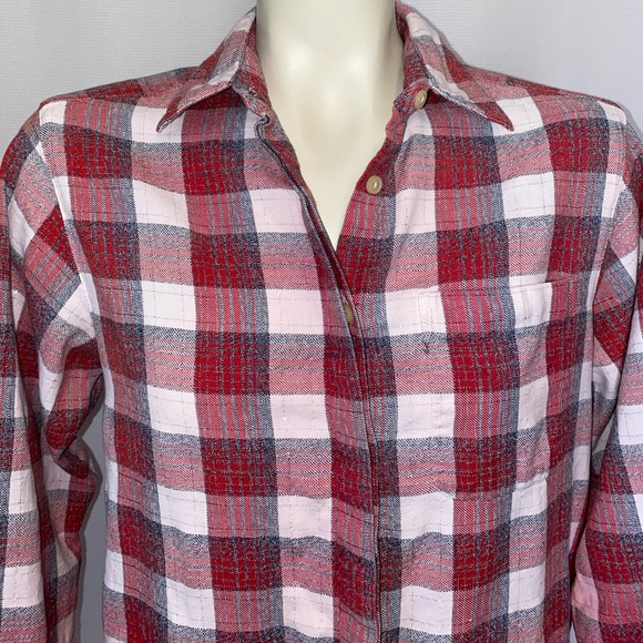 *CUSTOM DYED BUTTON DOWN SHIRT - Picture 3 of 7